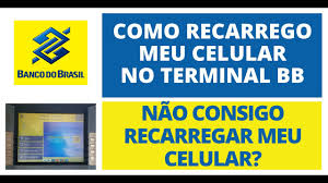 como fazer recarga de celular pelo