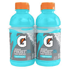 gatorade thirst quencher glacier freeze