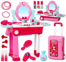 mm toys pink beauty makeup kit for