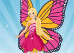 barbie fairy dress up game for s