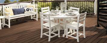 How Much Furniture Your Deck Needs