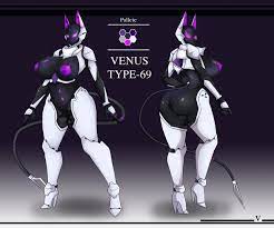 zzvinniezz) Venus (F) : r/Anthroids