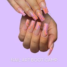 nail art boot c infinity inspirations