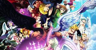 The seven deadly sins anime info and recommendations. The Seven Deadly Sins Final Season Is Now Streaming On Netflix