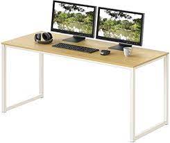 Check spelling or type a new query. Shw Home Office 48 Inch Computer Desk White Oak Buy Online At Best Price In Uae Amazon Ae