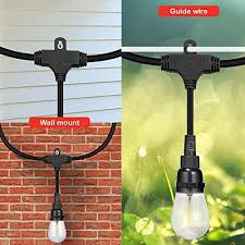 whole honeywell led outdoor string