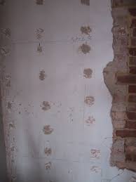 Drywall Over A Rendered Plaster Wall