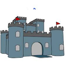 castle drawing tutorial how to draw