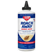 enoz 16 oz roach away powder boric