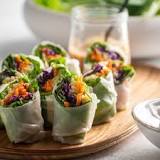 Are spring rolls good for you?