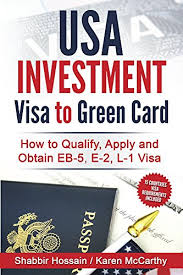 We did not find results for: Usa Investment Visa To Green Card How To Qualify Apply And Obtain Eb 5 E 2 L 1 Visa Kindle Edition By Hossain Shabbir Mccarthy Karen Professional Technical Kindle Ebooks Amazon Com