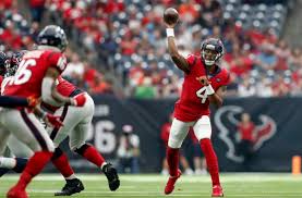 The jets are deshaun watson's preferred trade partner. Houston Texans How Will Deshaun Watson Clean Up The Mess In Week 15