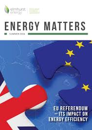 Elm Energymatters Summer Edition By Elmhurst Energy Issuu