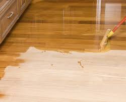 wood floor and refinishing services