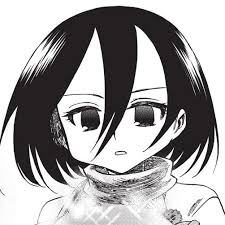 Sound and pictures do not match. Mikasa Ackerman Junior High Manga Attack On Titan Wiki Fandom