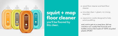 mop wood floor cleaner almond