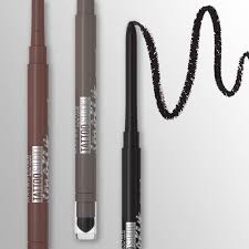 Use our virtual makeup studio now to try on the latest eyebrow products and trends! Gel Eyeliner Best Drugstore Eyeliner Maybelline