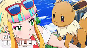 Pokemon 2018 Trailer 2 - New Pokemon Movie 21 - YouTube