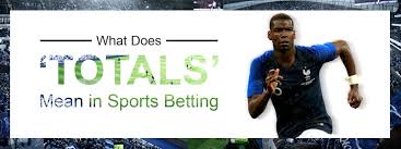 But what if one of these events is a push? What Does Totals Mean In Sports Betting