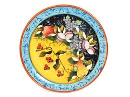Ceramic Wall Plates Piccadilly