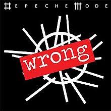 Wrong Depeche Mode Song Wikipedia