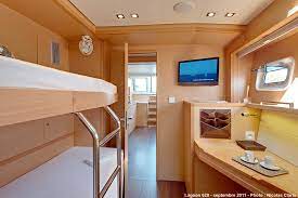 catamaran dragon guest cabin 4