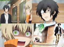 Накано хидэаки снято по манге: Aoharu X Kikanjuu There Are Only 2 Episodes Currently But I Am Already Really Like This Anime D Anime Comedy Anime Anime Love