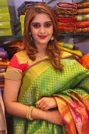 Poland's karolina naja and beata m. Actress Surabhi Launches Nakshatra Fashion Stores In Hyderabad Indian Celebrity Events