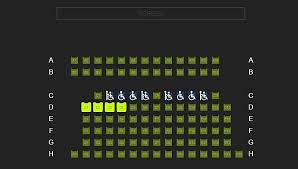 Luxury Seating You Can Reserve Now At Marquee Cinemas