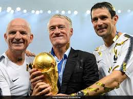 De wikipedia, la enciclopedia libre. Fifa World Cup 2018 France World Cup Win As Beautiful As 1998 Victory For Didier Deschamps Football News