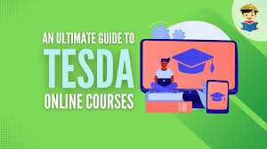 50 tesda free courses you can