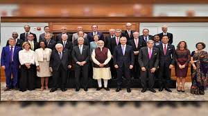 PM Modi meets members of JP Morgan International Council, shares India's  vision to become $5 trillion economy - BusinessToday