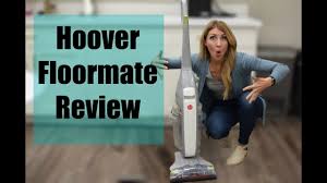 hoover floormate review you