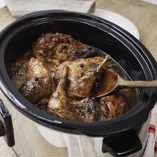 slow cooker pheasant cerole recipe