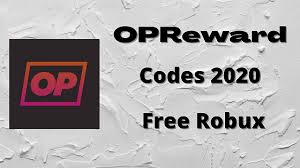 One of the things that makes the site unique and perhaps legitimate is that it offers support for promo codes. Oprewards Codes 2020 In 2021 Coding Roblox Informative