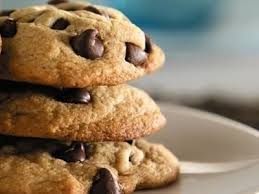 Bake at 375 degrees for 12 to 15 minutes. Chocolate Chip Cookies Diabetic Recipe Diabetic Gourmet Magazine