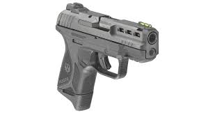 ruger s soft shooting security 380 pistol