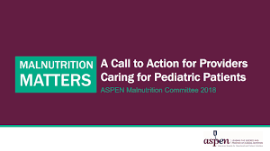 malnutrition matters for pediatric