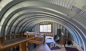Affordable Quonset Huts Quickly