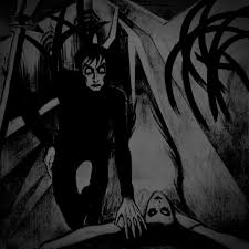 the cabinet of dr caligari 1920 horror