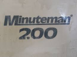 minuteman 200 floor scrubber batteries