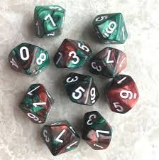 I'm looking for some gambling mini games for an upcoming casino scene. 42pcs Set Nebula Dice Provides Dnd Dice For Dnd Mtg Tabletop Rpg Game Two Color Multi Faced Dice Set Buy On Zoodmall 42pcs Set Nebula Dice Provides Dnd Dice For Dnd Mtg Tabletop Rpg Game