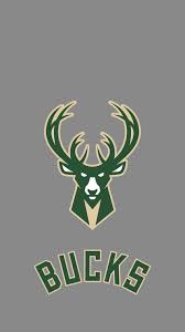 milwaukee bucks logo hd phone wallpaper