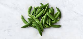 Can you eat uncooked sugar snap peas?