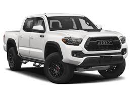The 2019 toyota tacoma offers a good get out there and do it attitude with its midsize build. Toyota Tacoma Trd Pro 2019 Toyota Tacoma