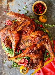spatch turkey recipe easy