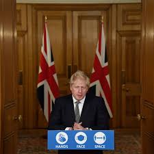 Boris johnson singled out young people when speaking about the spread of coronavirus / reuters. New Lockdown Rules In England The Things You Can And Can T Do From Thursday Hertslive