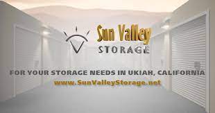 sun valley storage ukiah ca