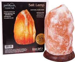 Kroger Aloha Bay Himalayan Crystal Lamp 1 Ct