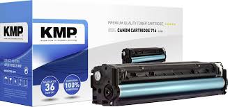 Seleziona il contenuto del supporto. Business Industrial Toner Cartridge For Canon 716 Toner Black Color I Sensys Printer Ink Colour Laser Lbp Studio In Fine Fr